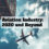Aviation Industry: 2020 and Beyond